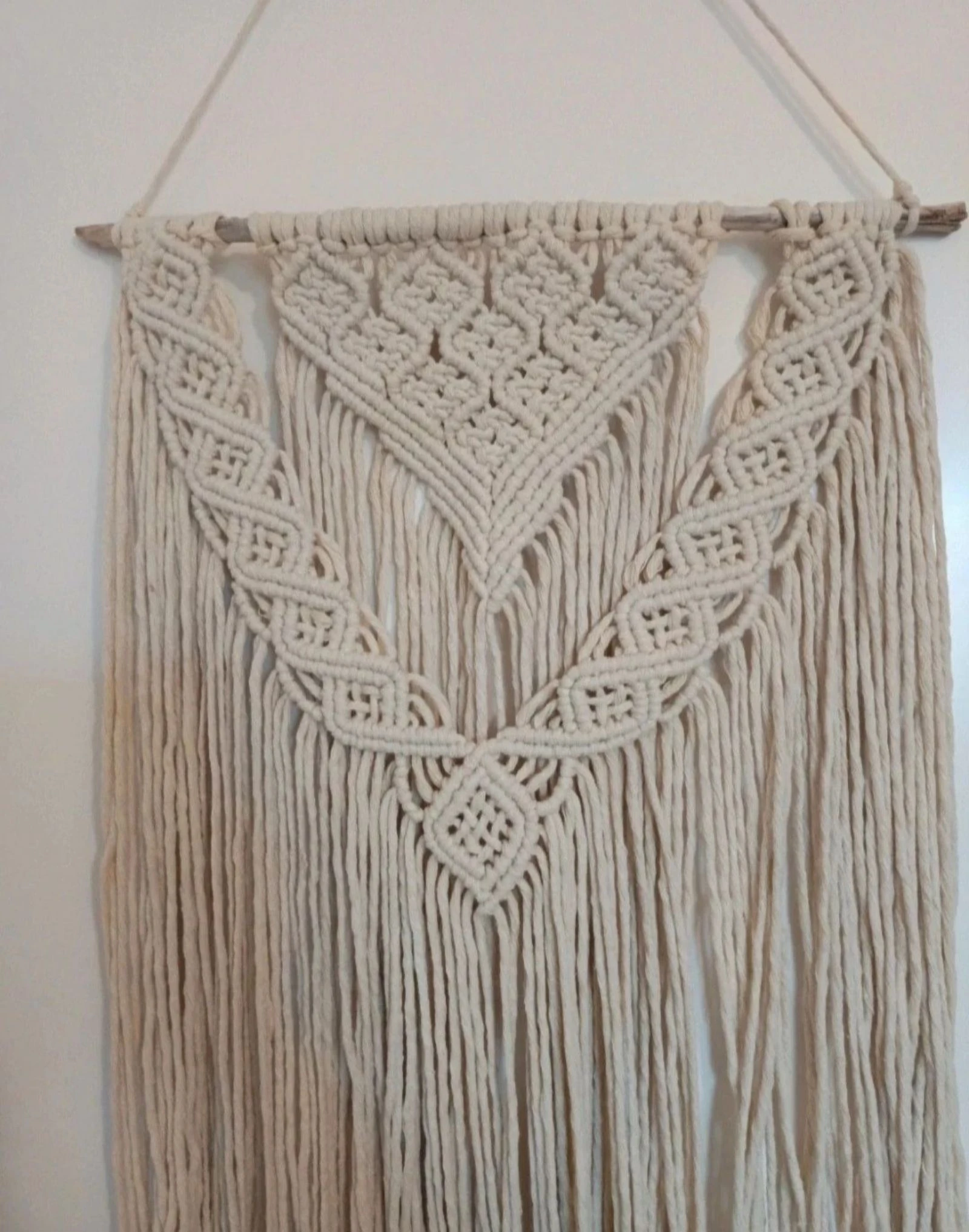 Macrame hanging – photo 2